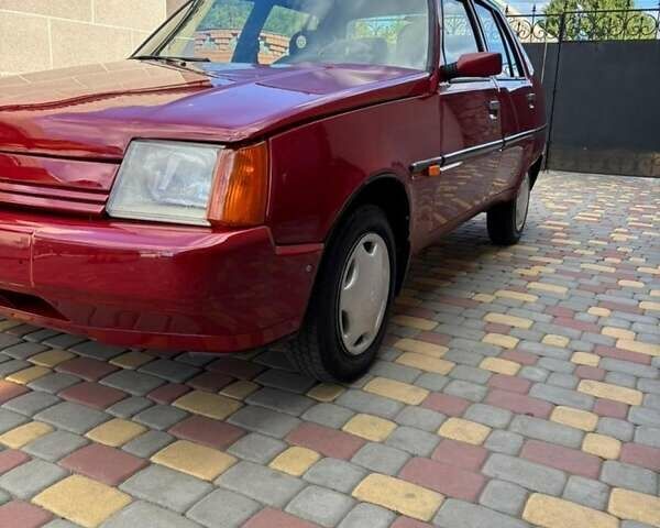 Червоний ЗАЗ 1103 Славута, об'ємом двигуна 1.2 л та пробігом 31 тис. км за 1500 $, фото 1 на Automoto.ua