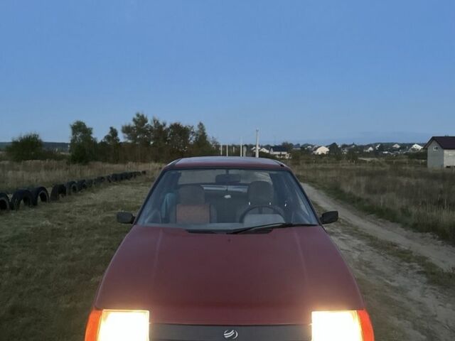 ЗАЗ 1103 Славута 2007 у Яворове на Automoto.ua Червоний ЗАЗ 1103 Славута, об'ємом двигуна 1.2 л та пробігом 300 тис. км за 524 $, фото 1 на Automoto.ua