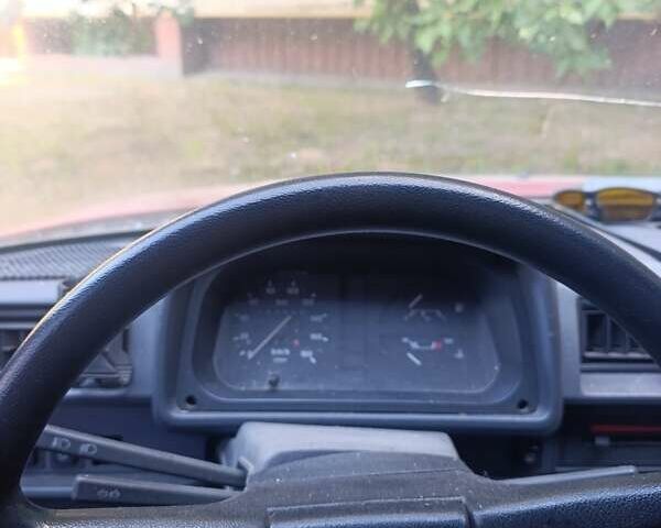 Красный ЗАЗ 1103 Славута, объемом двигателя 1.2 л и пробегом 150 тыс. км за 1000 $, фото 1 на Automoto.ua