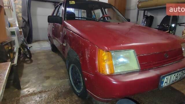 Червоний ЗАЗ 1103 Славута, об'ємом двигуна 1.2 л та пробігом 21 тис. км за 700 $, фото 1 на Automoto.ua