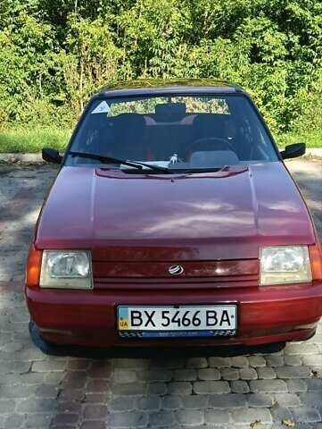 ЗАЗ 1103 Славута 2009 в Волочиске на Automoto.ua Красный ЗАЗ 1103 Славута, объемом двигателя 1.2 л и пробегом 38 тыс. км за 1550 $, фото 1 на Automoto.ua