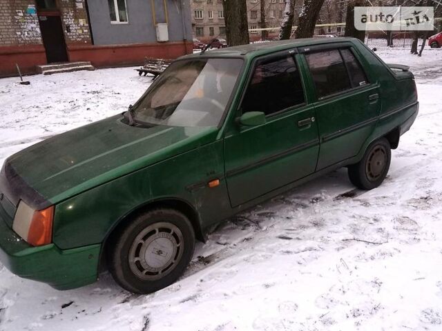 ЗАЗ 1103 Славута, объемом двигателя 1.3 л и пробегом 110 тыс. км за 1300 $, фото 1 на Automoto.ua