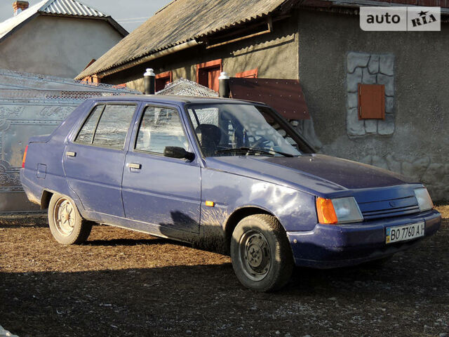 ЗАЗ 1103 Славута, об'ємом двигуна 0 л та пробігом 130 тис. км за 1300 $, фото 1 на Automoto.ua