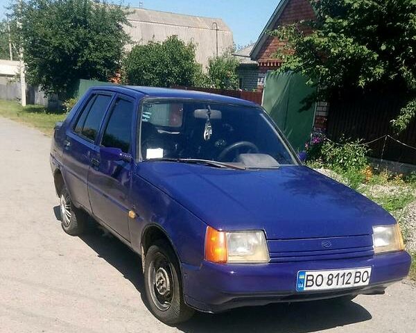 ЗАЗ 1103 Славута, об'ємом двигуна 0 л та пробігом 224 тис. км за 1100 $, фото 1 на Automoto.ua