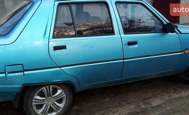 ЗАЗ 1103 Славута, объемом двигателя 0 л и пробегом 93 тыс. км за 1300 $, фото 1 на Automoto.ua