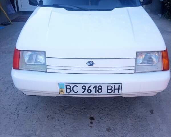 ЗАЗ 1103 Славута, объемом двигателя 1.2 л и пробегом 50 тыс. км за 1500 $, фото 1 на Automoto.ua
