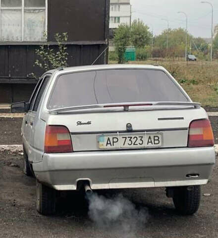 ЗАЗ 1103 Славута, объемом двигателя 1.2 л и пробегом 200 тыс. км за 725 $, фото 1 на Automoto.ua