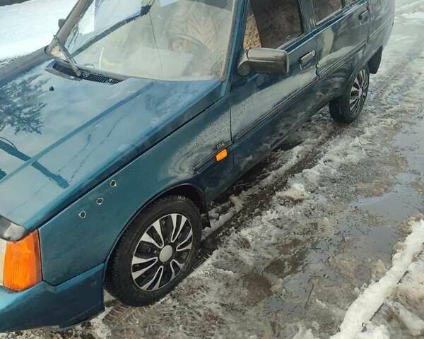 ЗАЗ 1103 Славута, об'ємом двигуна 0 л та пробігом 90 тис. км за 1100 $, фото 1 на Automoto.ua