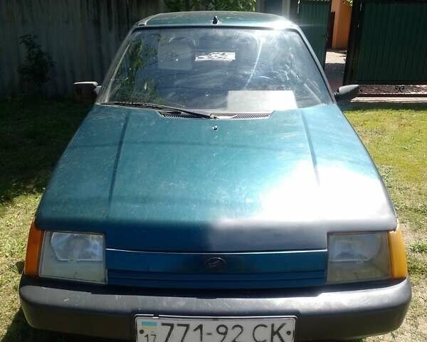 ЗАЗ 1103 Славута, объемом двигателя 1.2 л и пробегом 204 тыс. км за 1100 $, фото 1 на Automoto.ua