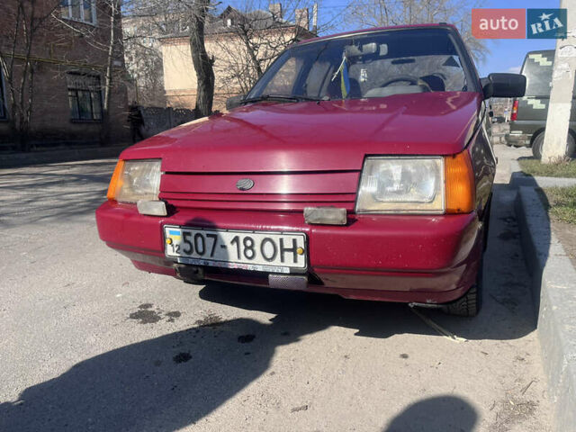 ЗАЗ 1103 Славута, объемом двигателя 1.2 л и пробегом 200 тыс. км за 1400 $, фото 1 на Automoto.ua
