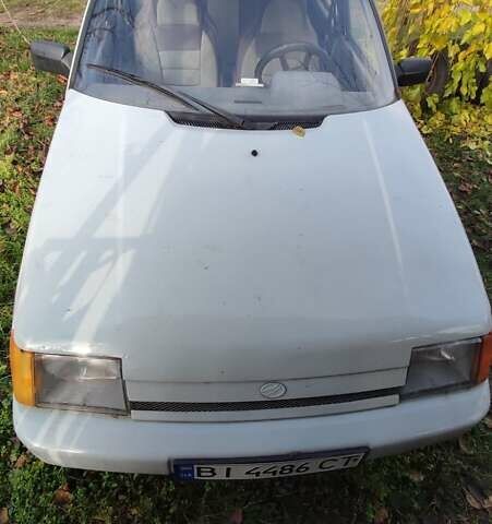 ЗАЗ 1103 Славута, объемом двигателя 1.2 л и пробегом 200 тыс. км за 1000 $, фото 1 на Automoto.ua