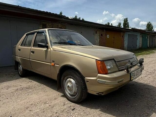 ЗАЗ 1103 Славута, об'ємом двигуна 1.2 л та пробігом 90 тис. км за 800 $, фото 1 на Automoto.ua