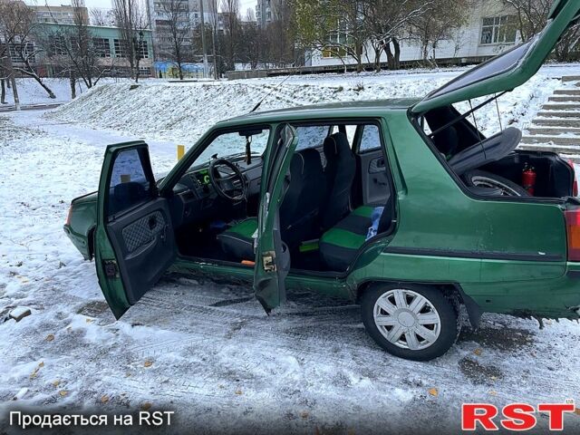 ЗАЗ 1103 Славута, объемом двигателя 1.3 л и пробегом 118 тыс. км за 1500 $, фото 1 на Automoto.ua