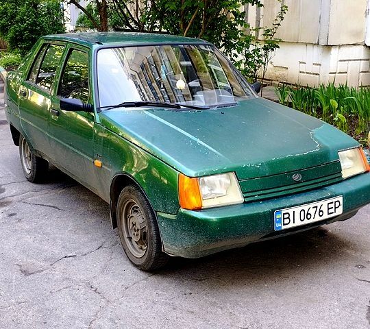 ЗАЗ 1103 Славута, об'ємом двигуна 1.2 л та пробігом 1 тис. км за 900 $, фото 1 на Automoto.ua