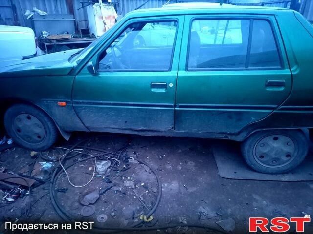 ЗАЗ 1103 Славута, объемом двигателя 1.2 л и пробегом 195 тыс. км за 550 $, фото 1 на Automoto.ua