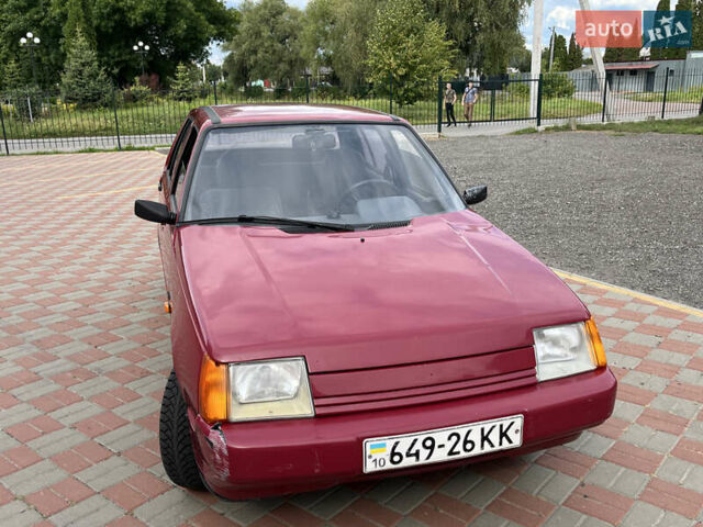 ЗАЗ 1103 Славута, объемом двигателя 1.2 л и пробегом 140 тыс. км за 1000 $, фото 1 на Automoto.ua