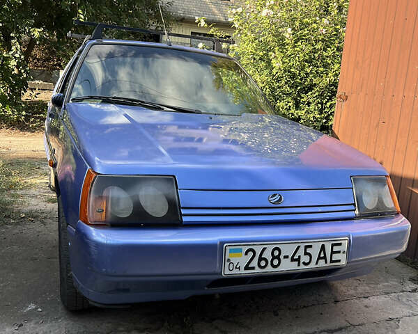 ЗАЗ 1103 Славута, объемом двигателя 1.3 л и пробегом 82 тыс. км за 1300 $, фото 1 на Automoto.ua