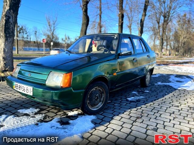 ЗАЗ 1103 Славута, объемом двигателя 1.2 л и пробегом 1 тыс. км за 800 $, фото 1 на Automoto.ua