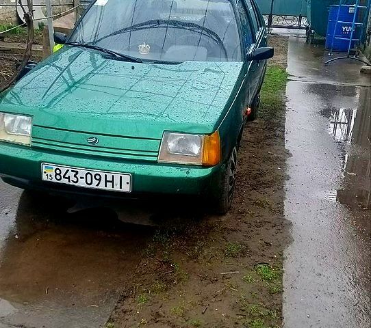 ЗАЗ 1103 Славута, об'ємом двигуна 1.2 л та пробігом 95 тис. км за 1200 $, фото 1 на Automoto.ua