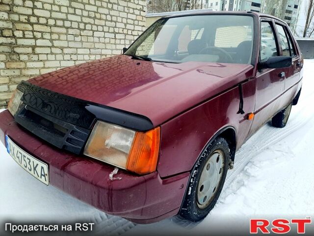 ЗАЗ 1103 Славута, объемом двигателя 1.2 л и пробегом 107 тыс. км за 650 $, фото 1 на Automoto.ua