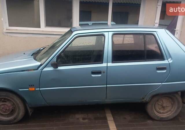 ЗАЗ 1103 Славута, объемом двигателя 1.25 л и пробегом 150 тыс. км за 900 $, фото 1 на Automoto.ua