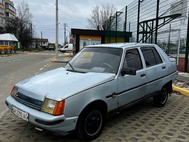 ЗАЗ 1103 Славута, объемом двигателя 1.2 л и пробегом 110 тыс. км за 700 $, фото 1 на Automoto.ua