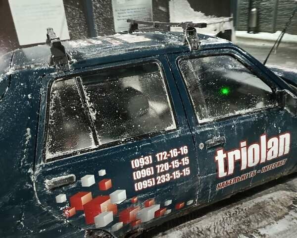 ЗАЗ 1103 Славута, объемом двигателя 0 л и пробегом 200 тыс. км за 900 $, фото 1 на Automoto.ua