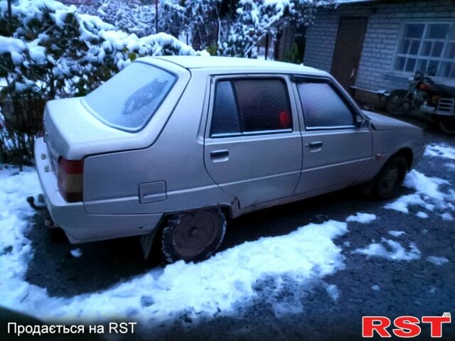 ЗАЗ 1103 Славута, объемом двигателя 1.2 л и пробегом 245 тыс. км за 750 $, фото 1 на Automoto.ua