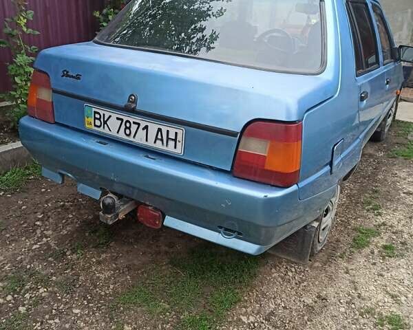 ЗАЗ 1103 Славута, об'ємом двигуна 1.2 л та пробігом 189 тис. км за 1100 $, фото 1 на Automoto.ua