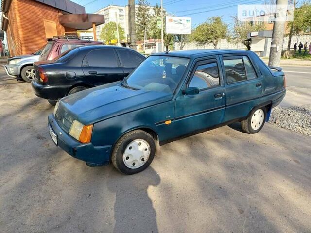 ЗАЗ 1103 Славута, объемом двигателя 1.2 л и пробегом 86 тыс. км за 800 $, фото 1 на Automoto.ua