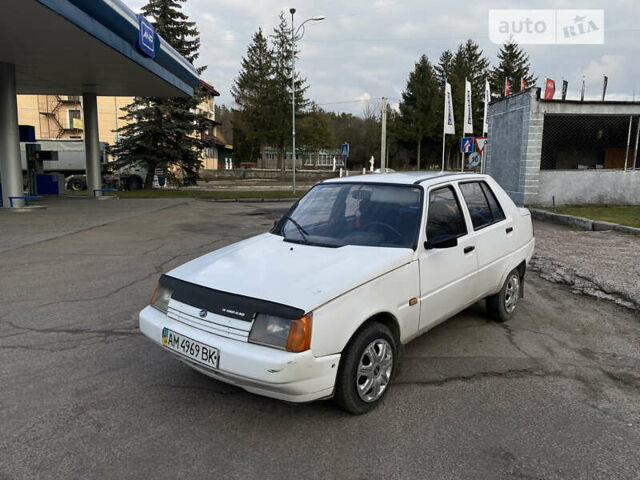 ЗАЗ 1103 Славута, об'ємом двигуна 1.2 л та пробігом 82 тис. км за 950 $, фото 1 на Automoto.ua