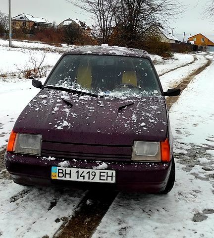 ЗАЗ 1103 Славута, объемом двигателя 1.2 л и пробегом 1 тыс. км за 960 $, фото 1 на Automoto.ua