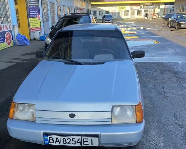 ЗАЗ 1103 Славута, объемом двигателя 1.2 л и пробегом 200 тыс. км за 850 $, фото 1 на Automoto.ua