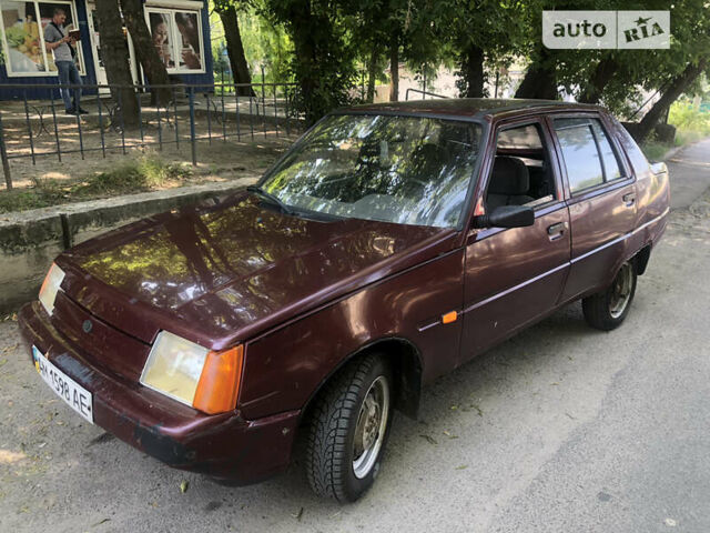 ЗАЗ 1103 Славута, объемом двигателя 1.2 л и пробегом 112 тыс. км за 950 $, фото 1 на Automoto.ua