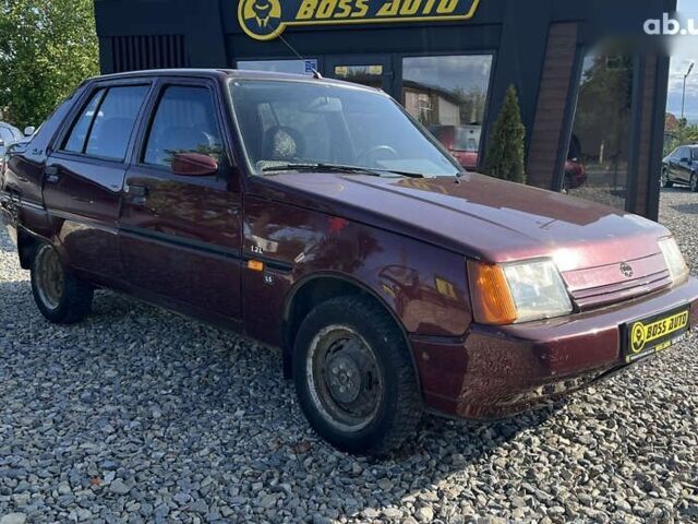 ЗАЗ 1103 Славута, объемом двигателя 1.2 л и пробегом 61 тыс. км за 1100 $, фото 1 на Automoto.ua