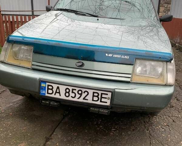 ЗАЗ 1103 Славута, объемом двигателя 1.3 л и пробегом 887 тыс. км за 1100 $, фото 1 на Automoto.ua