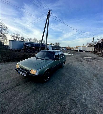 ЗАЗ 1103 Славута, объемом двигателя 1.2 л и пробегом 1 тыс. км за 800 $, фото 1 на Automoto.ua