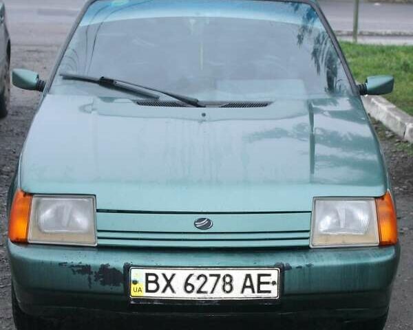 ЗАЗ 1103 Славута, объемом двигателя 1.2 л и пробегом 28 тыс. км за 661 $, фото 1 на Automoto.ua