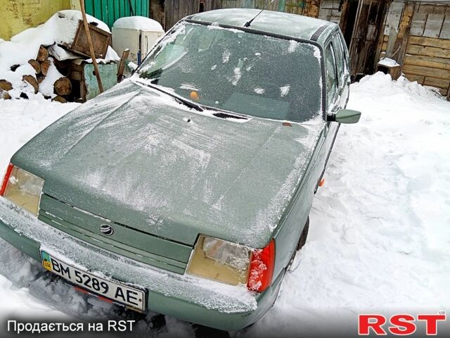 ЗАЗ 1103 Славута, об'ємом двигуна 1.2 л та пробігом 130 тис. км за 700 $, фото 1 на Automoto.ua