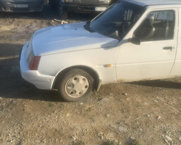 ЗАЗ 1103 Славута, объемом двигателя 1.2 л и пробегом 80 тыс. км за 1100 $, фото 1 на Automoto.ua