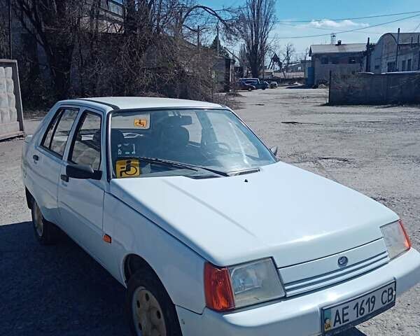 ЗАЗ 1103 Славута, объемом двигателя 1.2 л и пробегом 81 тыс. км за 1550 $, фото 1 на Automoto.ua