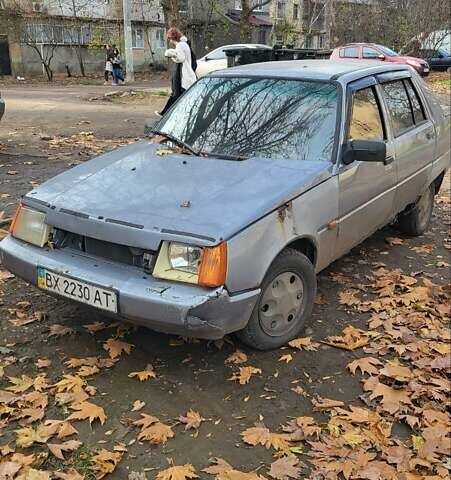 ЗАЗ 1103 Славута, объемом двигателя 1.3 л и пробегом 250 тыс. км за 350 $, фото 1 на Automoto.ua