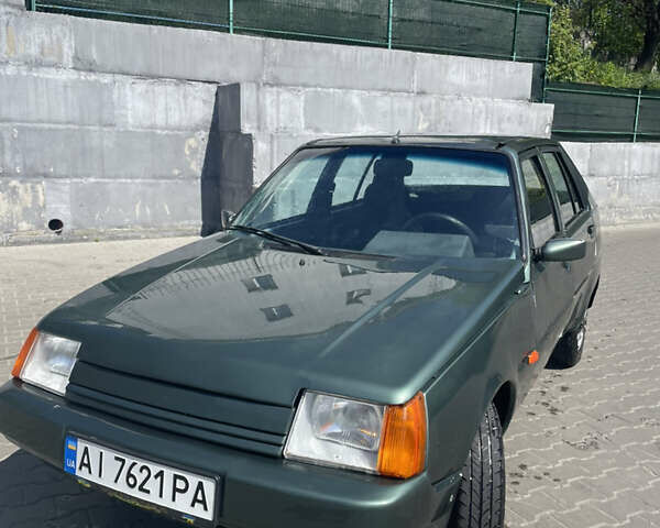 ЗАЗ 1103 Славута, об'ємом двигуна 1.3 л та пробігом 160 тис. км за 1399 $, фото 1 на Automoto.ua