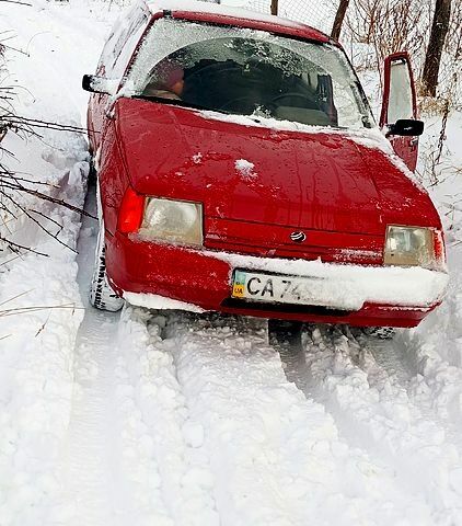 ЗАЗ 1103 Славута, объемом двигателя 1.2 л и пробегом 72 тыс. км за 1050 $, фото 1 на Automoto.ua