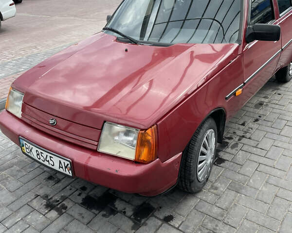 ЗАЗ 1103 Славута, об'ємом двигуна 1.2 л та пробігом 80 тис. км за 1600 $, фото 1 на Automoto.ua