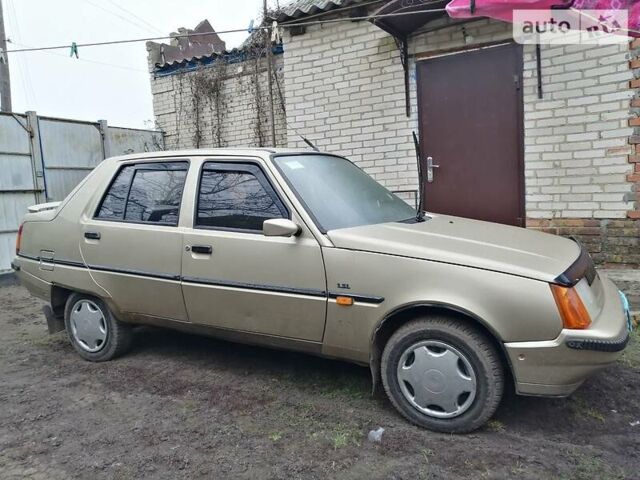 ЗАЗ 1103 Славута, объемом двигателя 1.3 л и пробегом 93 тыс. км за 1500 $, фото 1 на Automoto.ua