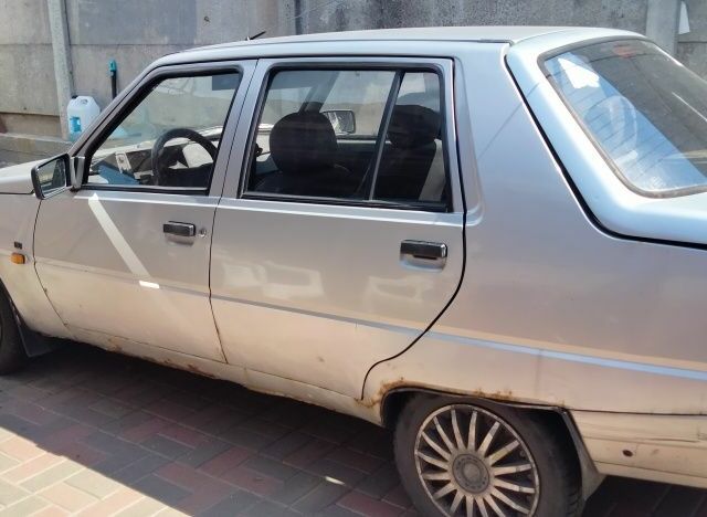 Серый ЗАЗ 1103 Славута, объемом двигателя 1 л и пробегом 126 тыс. км за 550 $, фото 1 на Automoto.ua