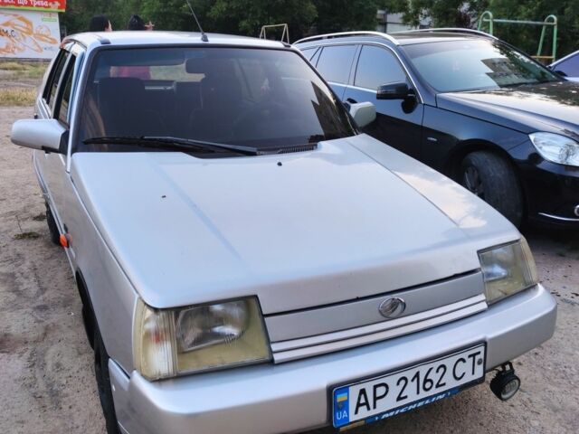Сірий ЗАЗ 1103 Славута, об'ємом двигуна 1.2 л та пробігом 200 тис. км за 649 $, фото 1 на Automoto.ua