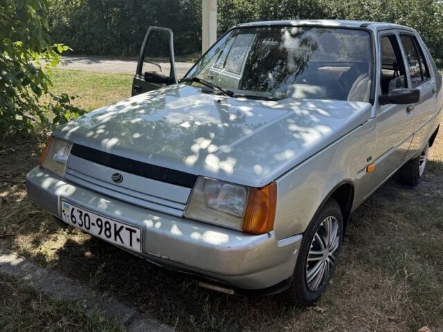 Сірий ЗАЗ 1103 Славута, об'ємом двигуна 0 л та пробігом 112 тис. км за 740 $, фото 1 на Automoto.ua