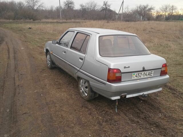 Серый ЗАЗ 1103 Славута, объемом двигателя 1.2 л и пробегом 116 тыс. км за 1000 $, фото 1 на Automoto.ua